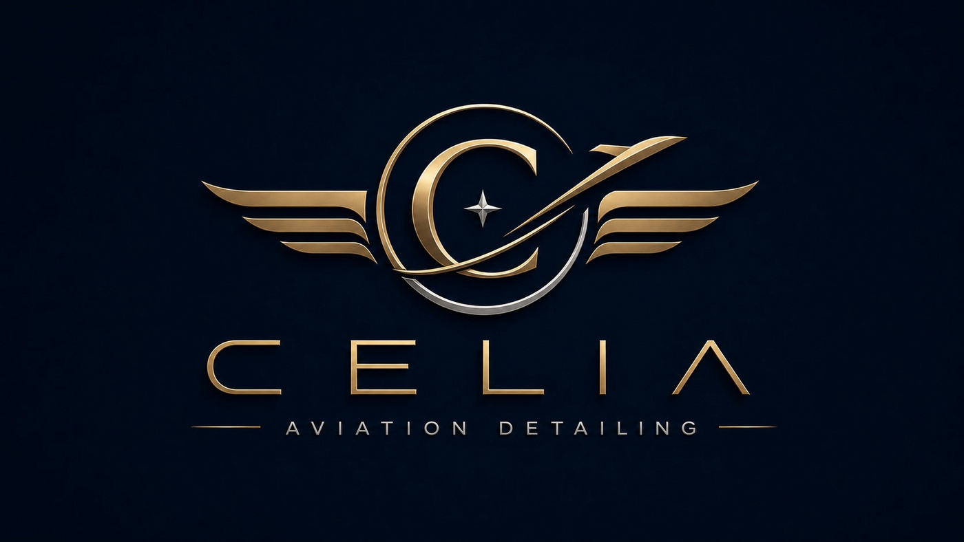 Celia Aviation Detailing