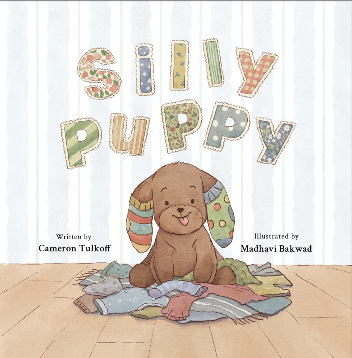 Silly Puppy | Signed First Edition Paperback