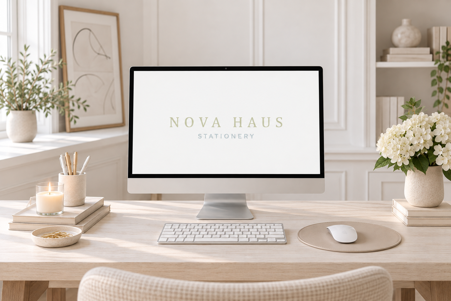 Custom Design + Digital Delivery