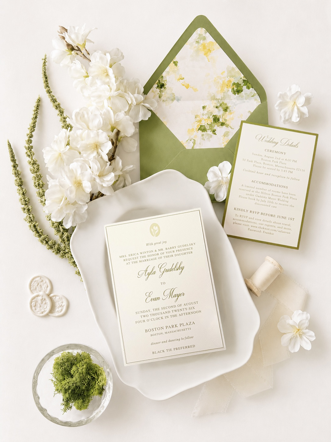 Invitation Suites