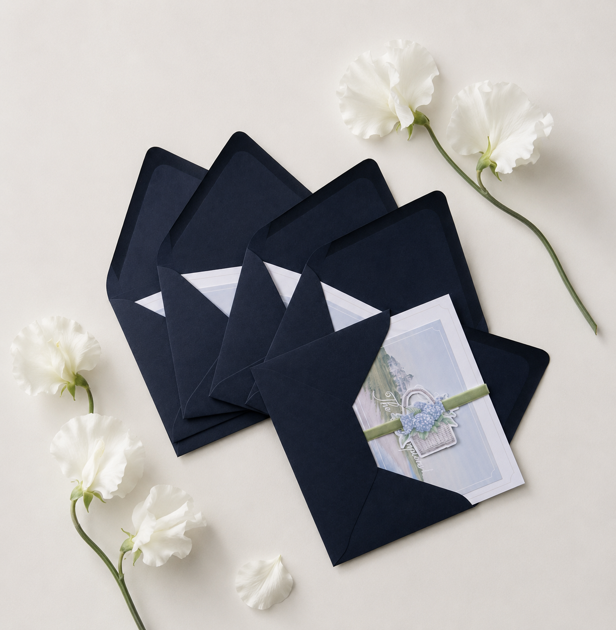 custom save the dates