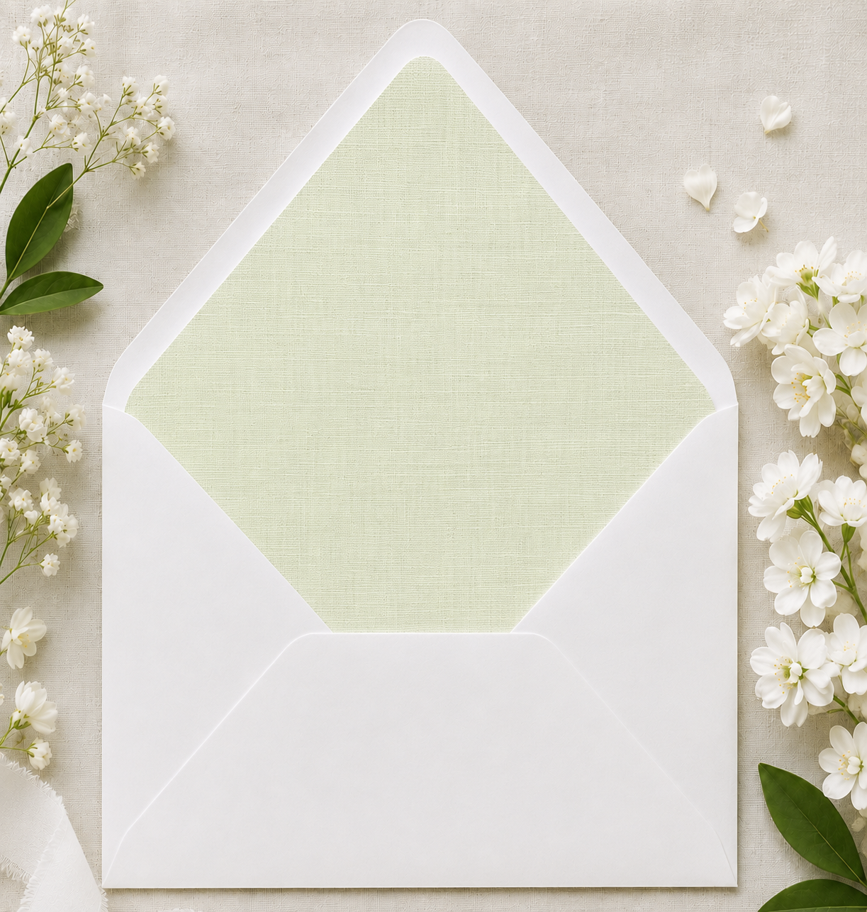Coordinating Envelope Liner