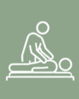 Hands on physiotherapy treatment including soft tissue massage, joint mobilisation and dry needling.