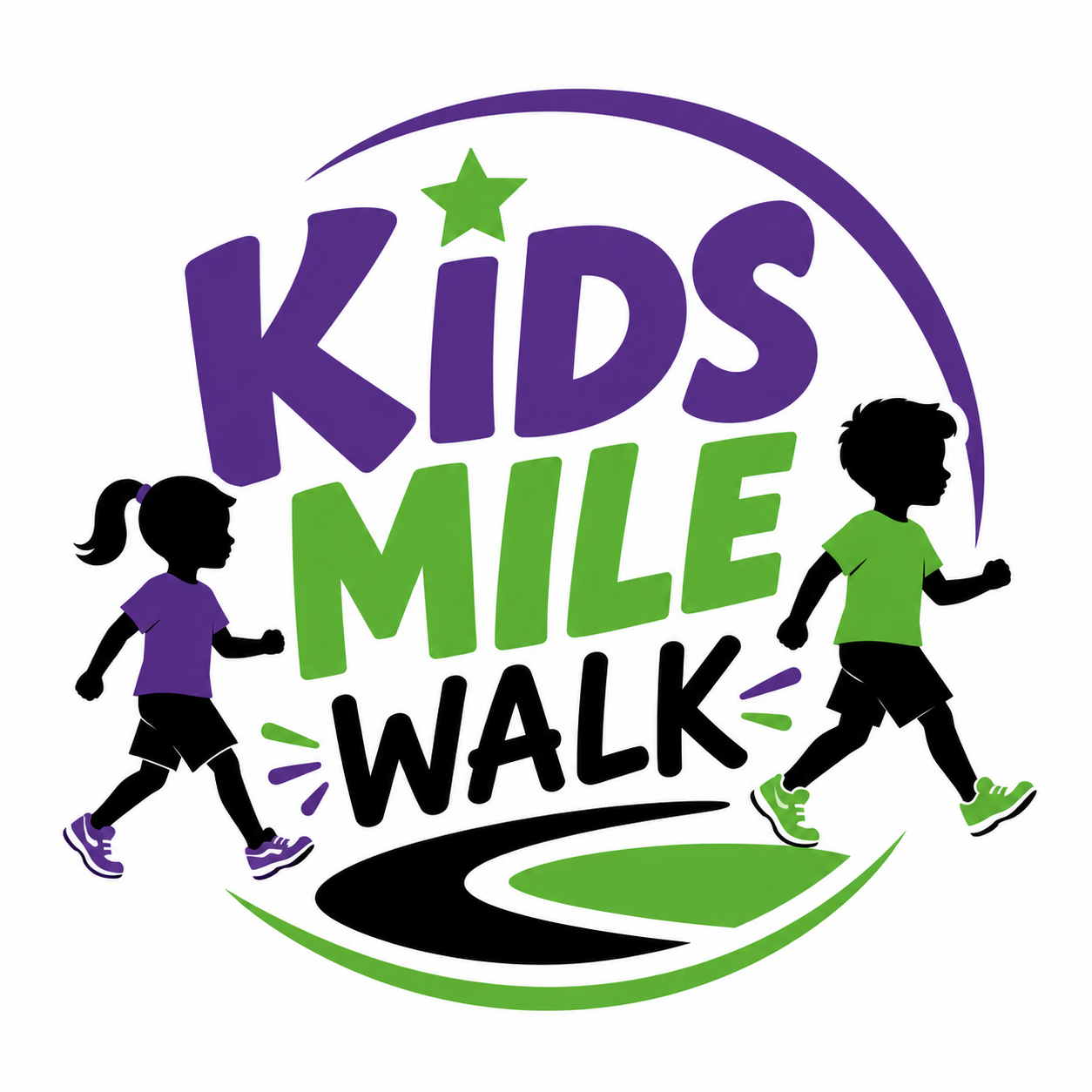 Kids Mile Walk Registration & T-Shirt