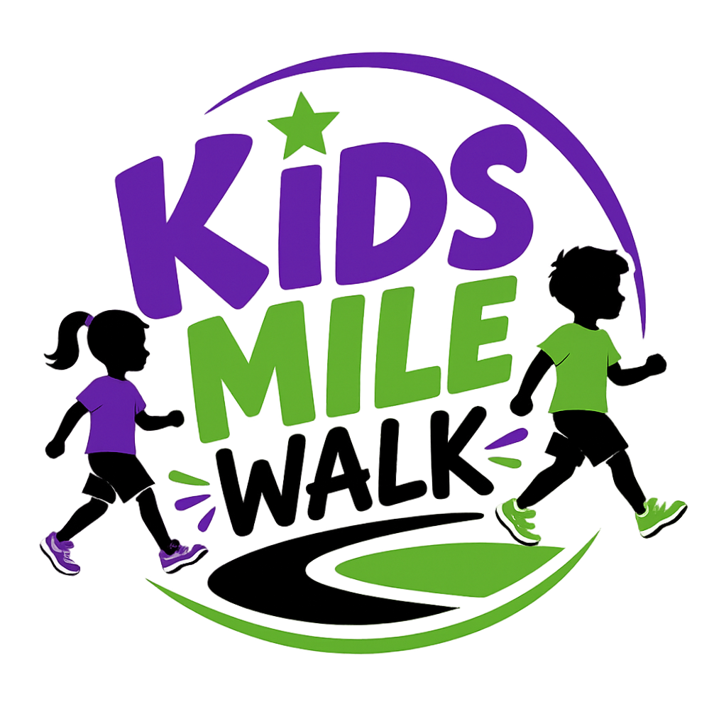 Walking4life Kids Mile Walk