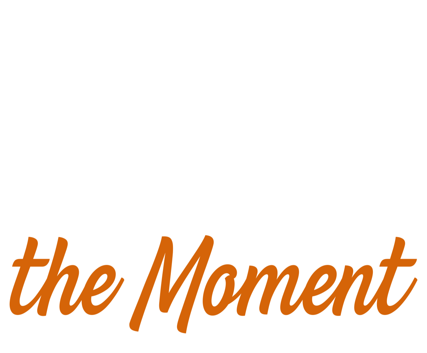RESET the Moment