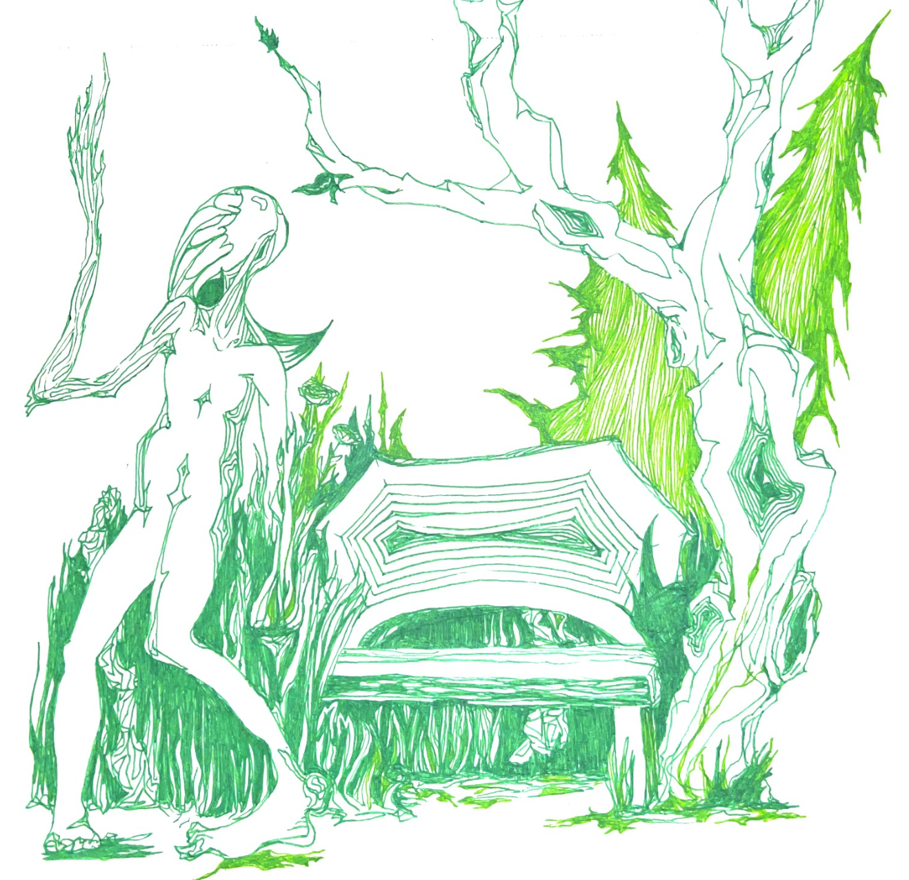 Uprooted