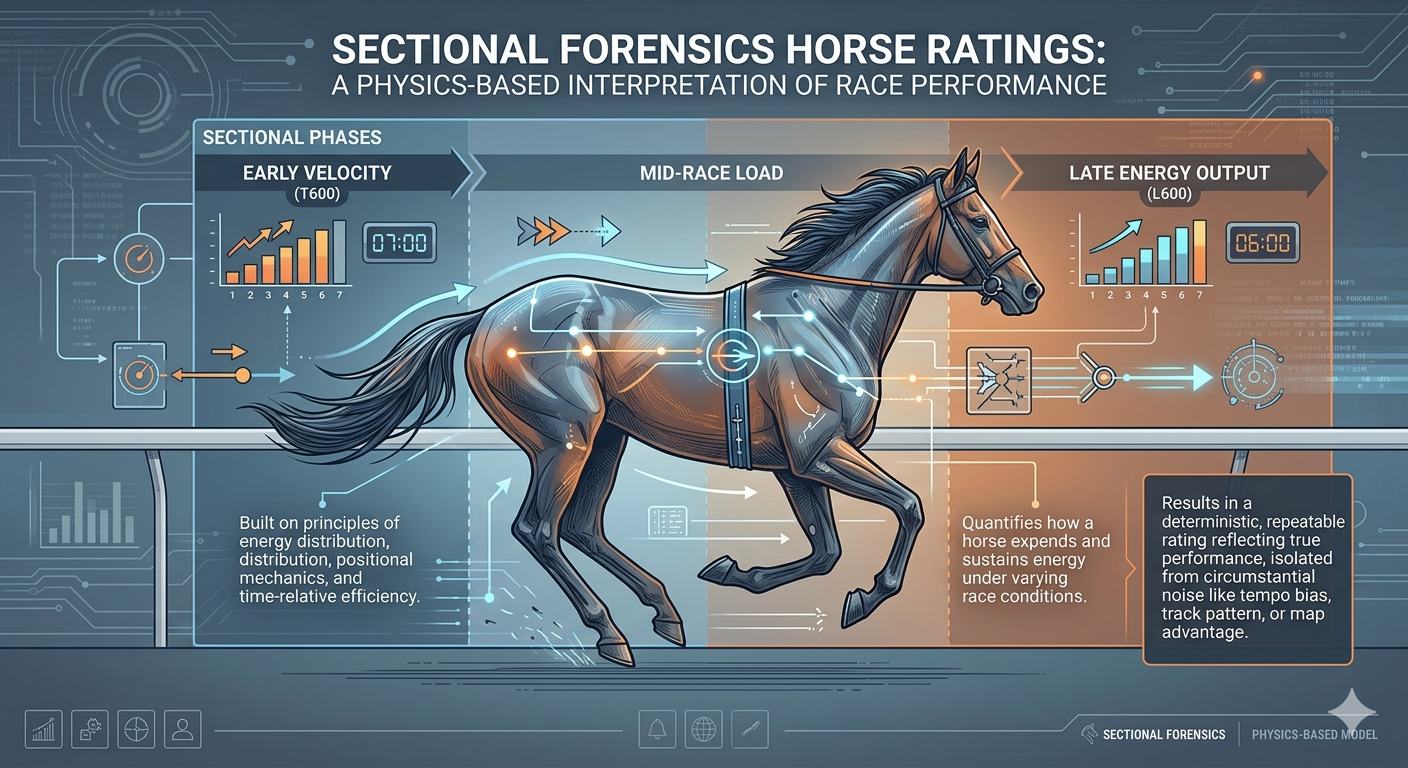 the science of race performance</span>