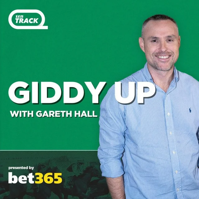 popey on giddy up and SEN 