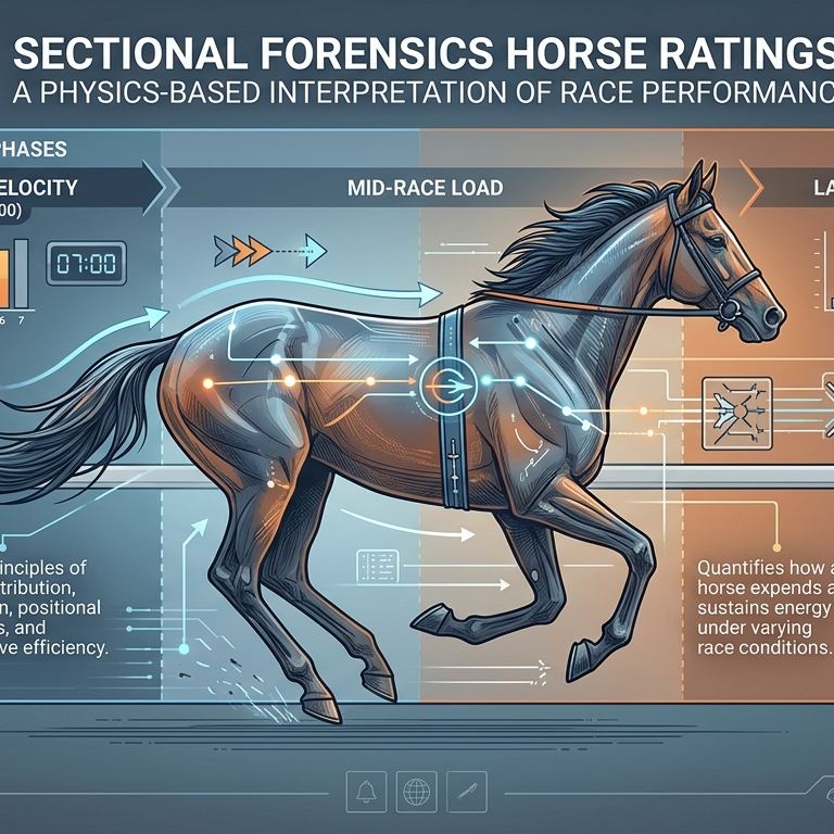 the science of race performance</span>