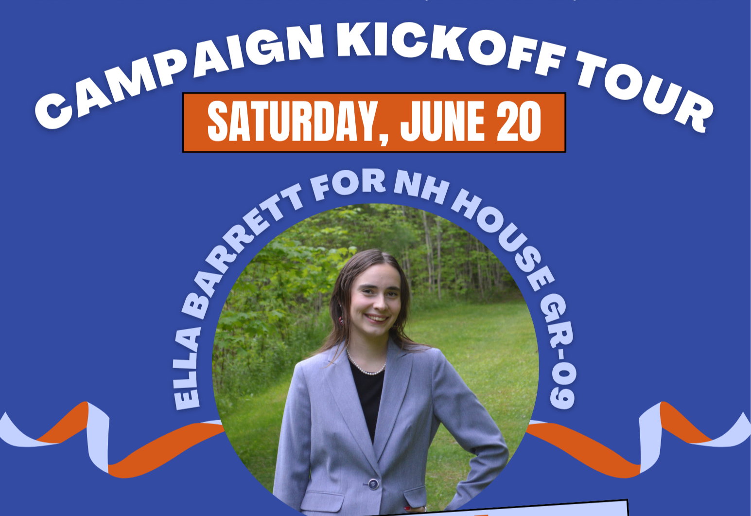 Campaign Kickoff Tour