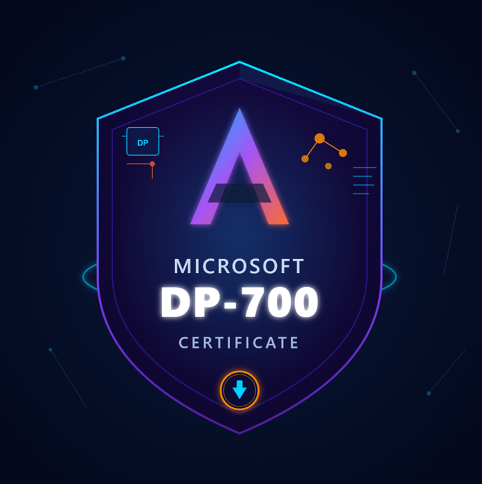 CERTYZE DP-700