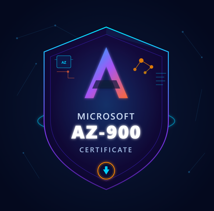 CERTYZE AZ-900