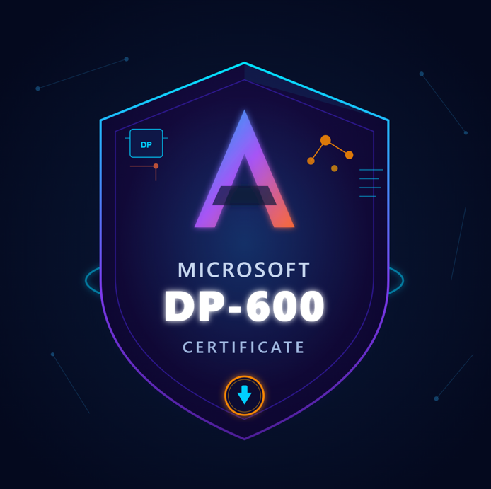 CERTYZE DP-600