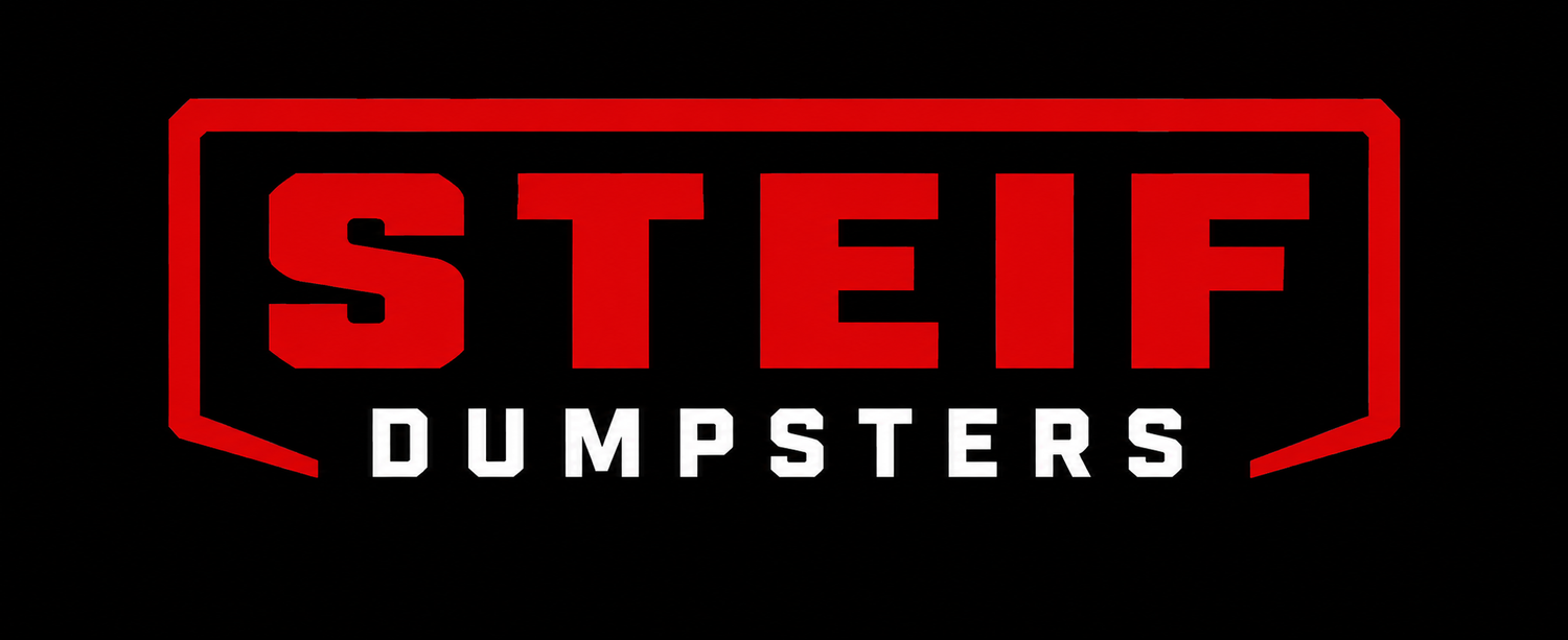 STEIF DUMPSTERS