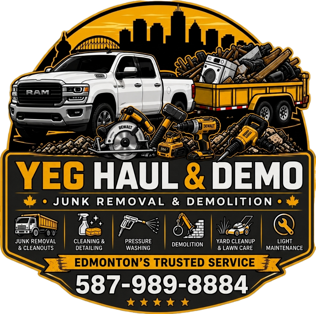 YEG HAUL &amp; DEMO