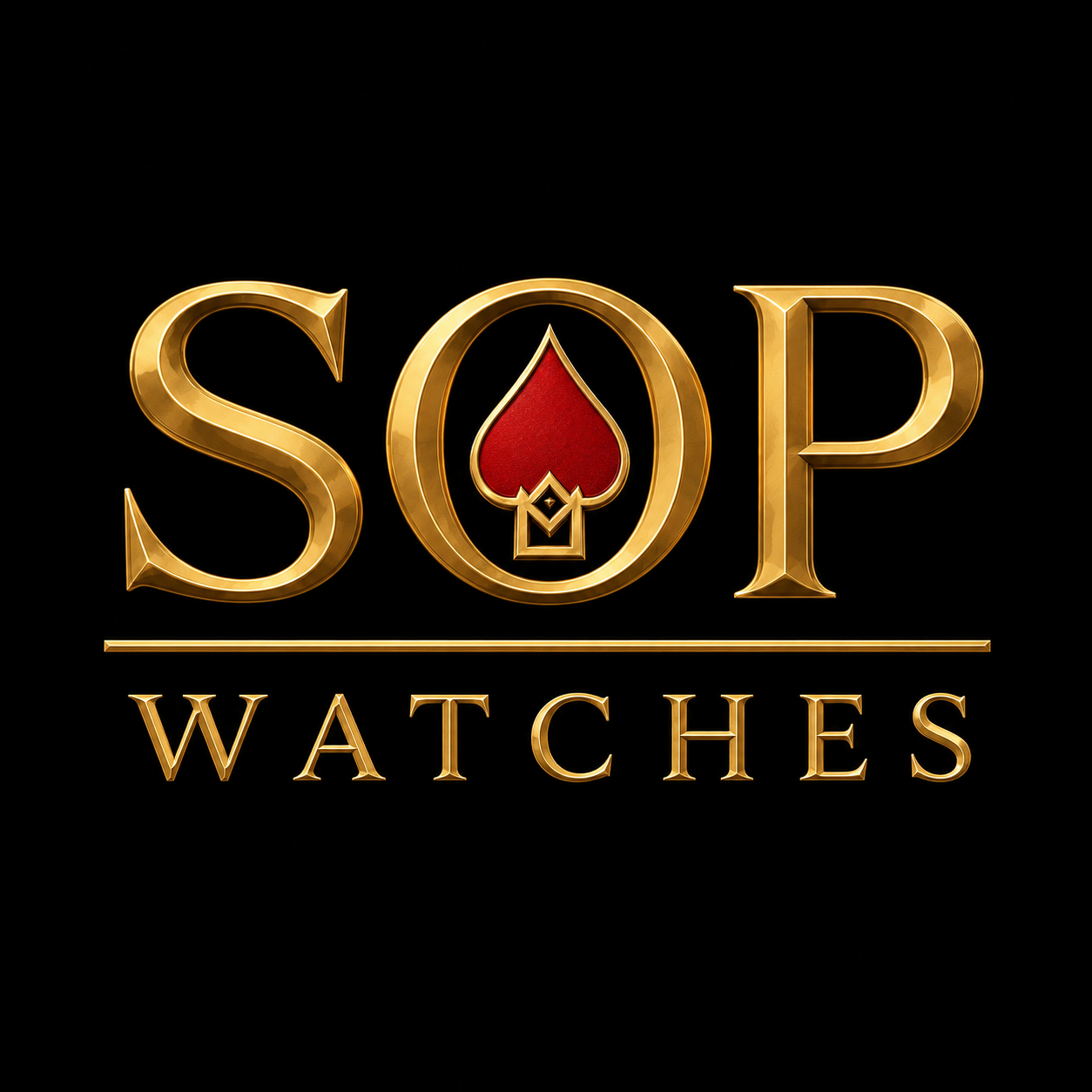 SOP WATCHES