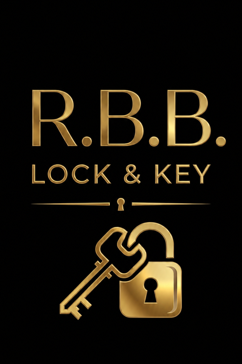 RBB Lock and Key