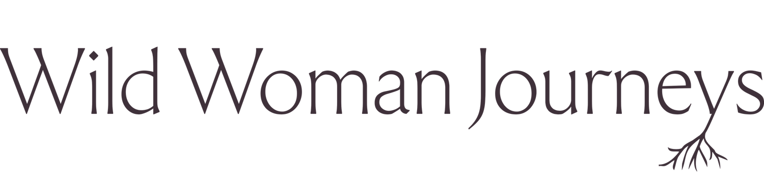 Wild Woman Journeys