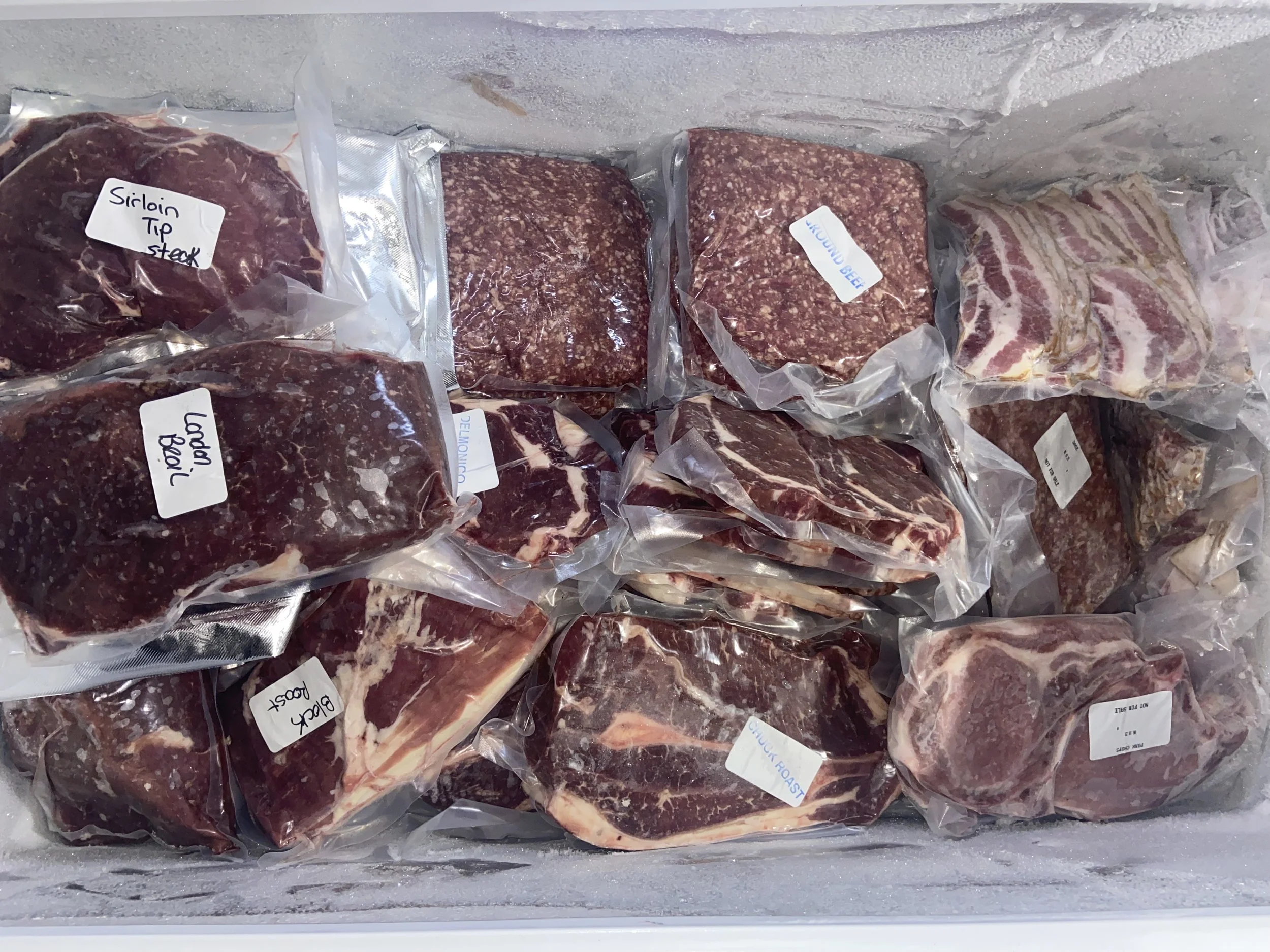 5 Reasons Buying Meat in Bulk is Best