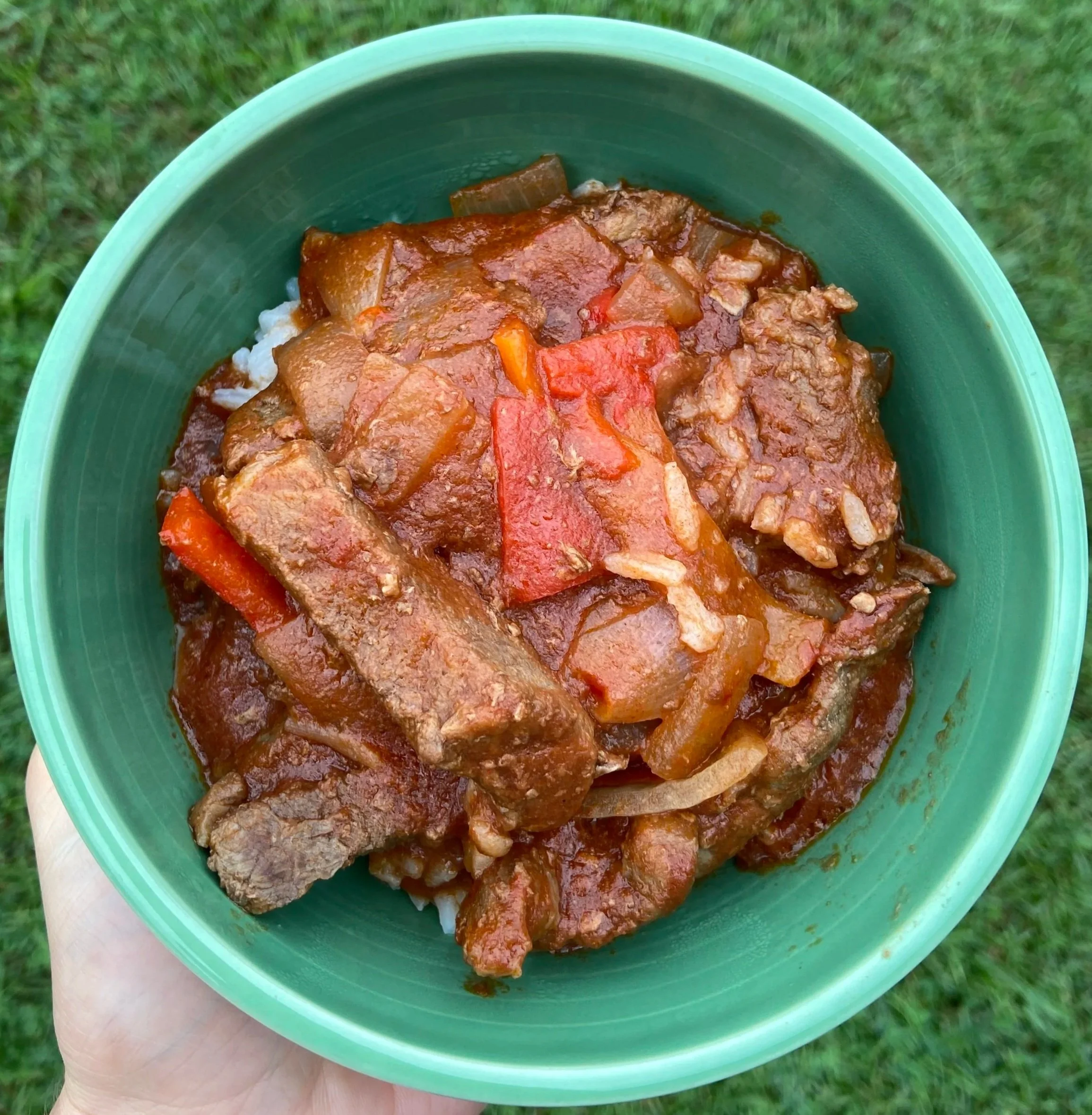 Pepper Steak