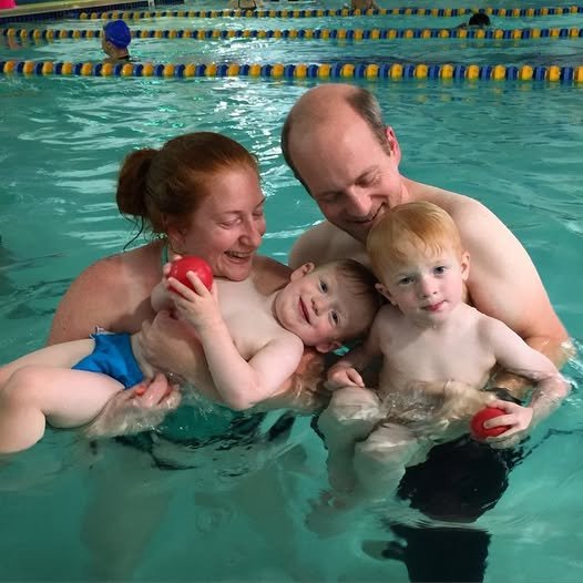 Double the giggles, double the splashes! 👯&zwj;♀️ Learning to swim with mom and dad. ❤️

Enjoy the amazing experience and learn techniques; please enroll at: https://portal.iclasspro.com/suttonswim
#swimming #swimmingpool #justkeepswimming #swimming