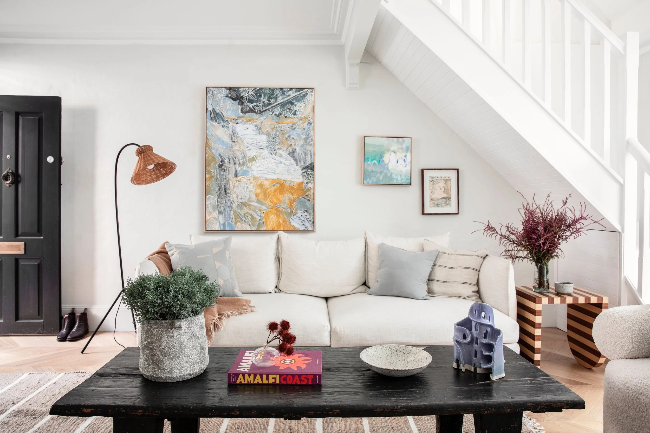 Sydney Renovation Convict Cottage Darlinghurst