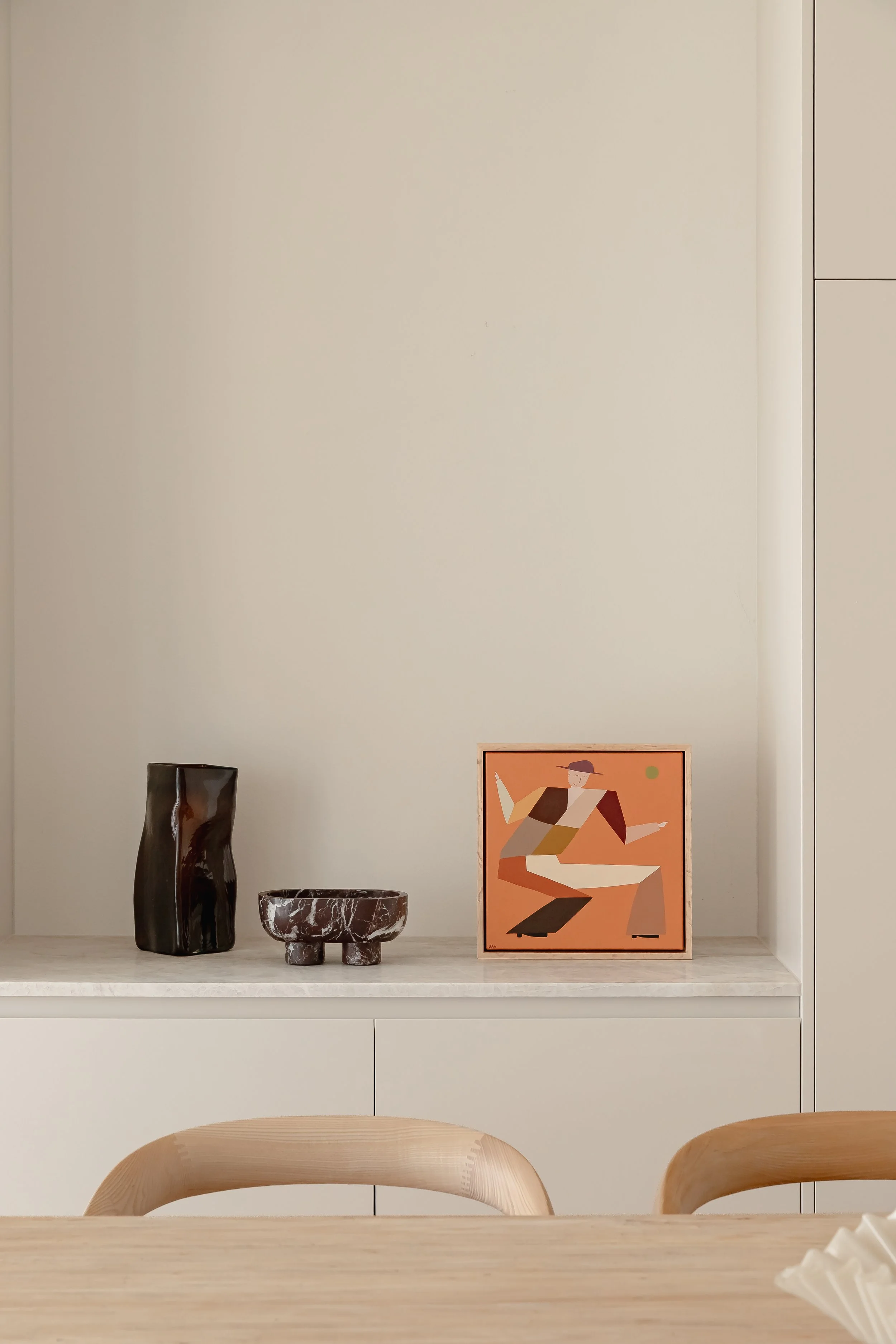 Convict Interiors St Peters Terrace Interior Styling