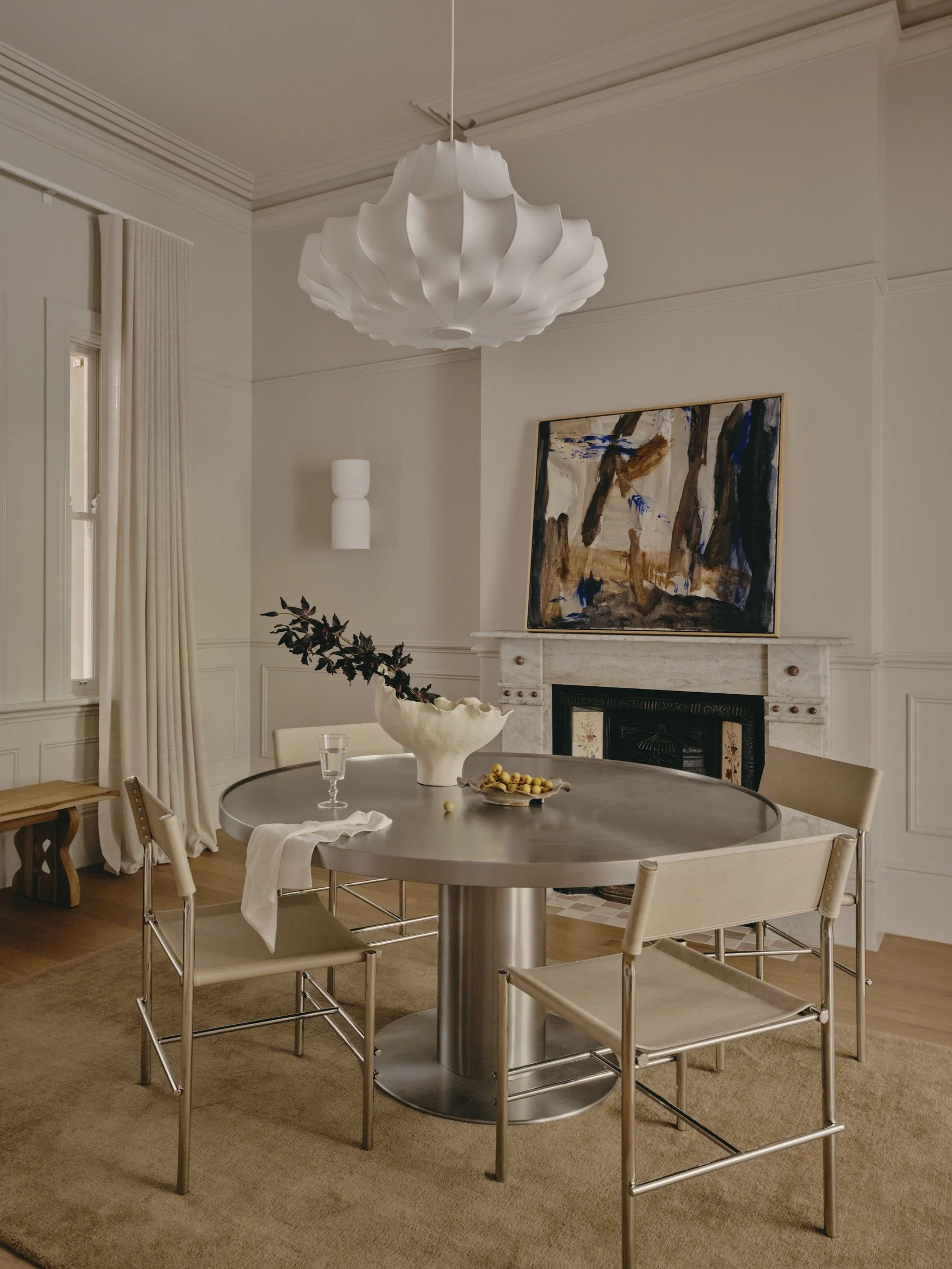Sydney Renovation and Interior Design at Potts Point Terrace