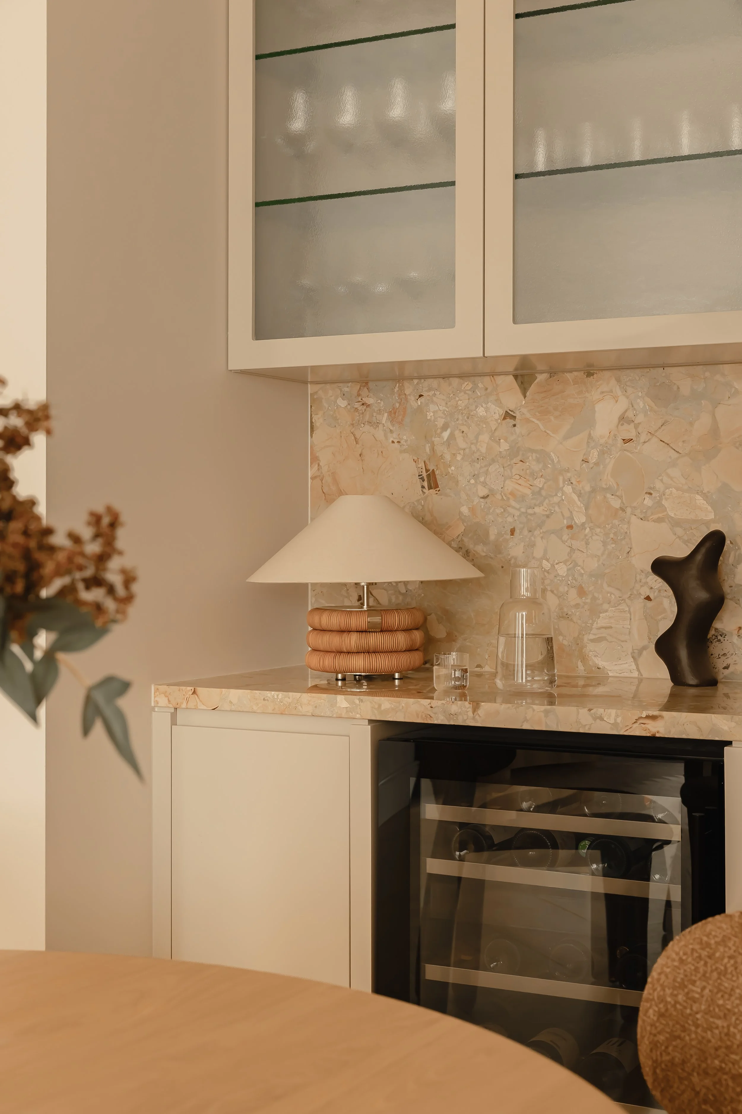Waterloo Apartment Kitchen Styling and Interior Design