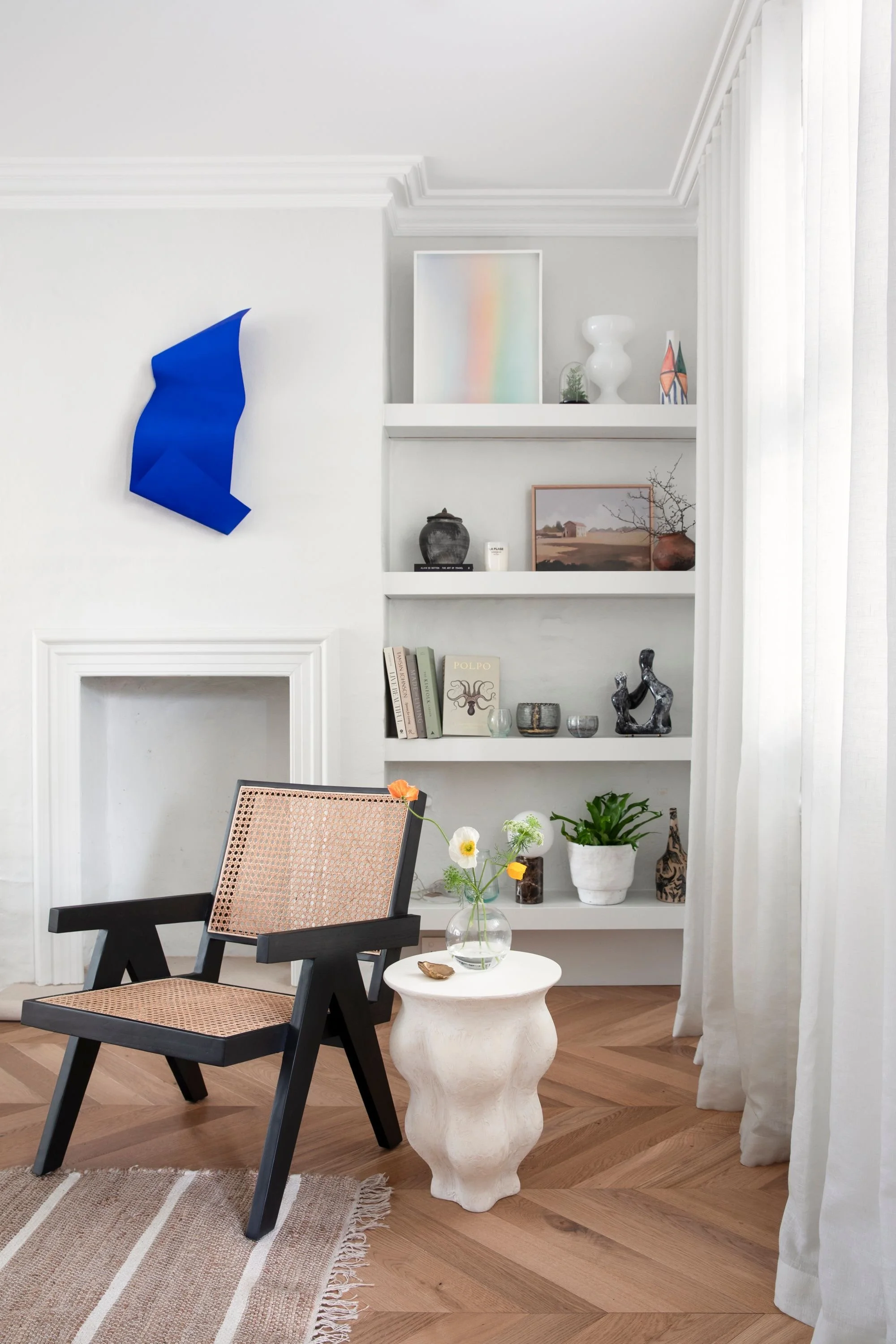 St Peters Terrace Interior Styling