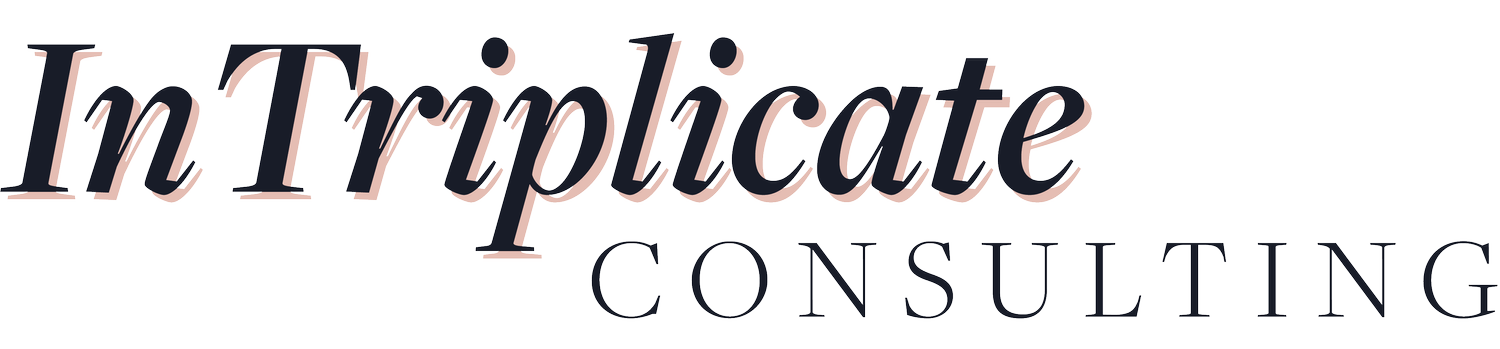 InTriplicate Consulting