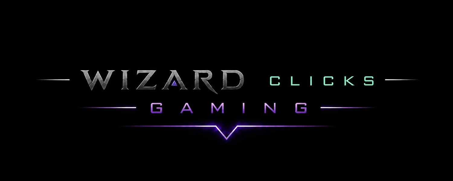 Wizard Clicks Gaming
