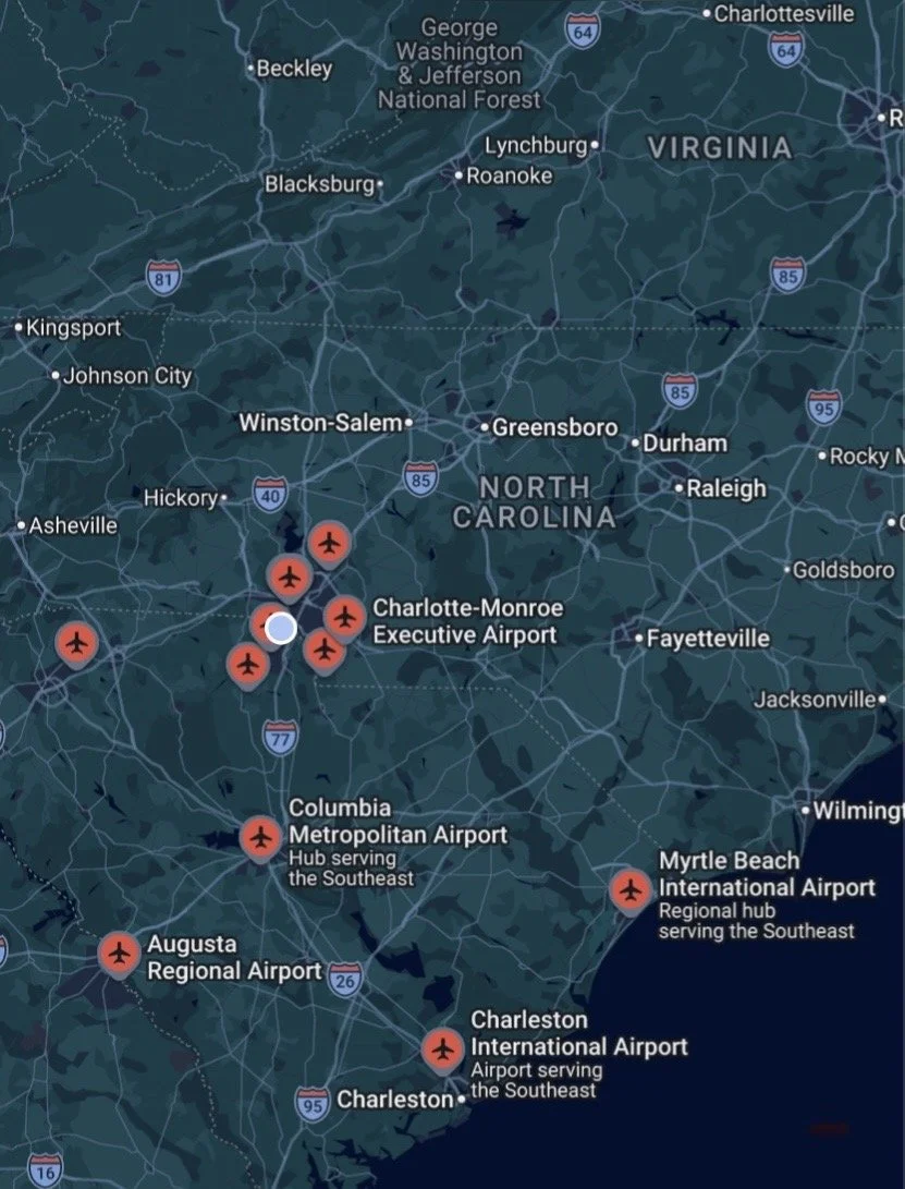 CHARLOTTE AIRCRAFT DETAILING | AIRCRAFT CLEANING IN NORTH CAROLINA