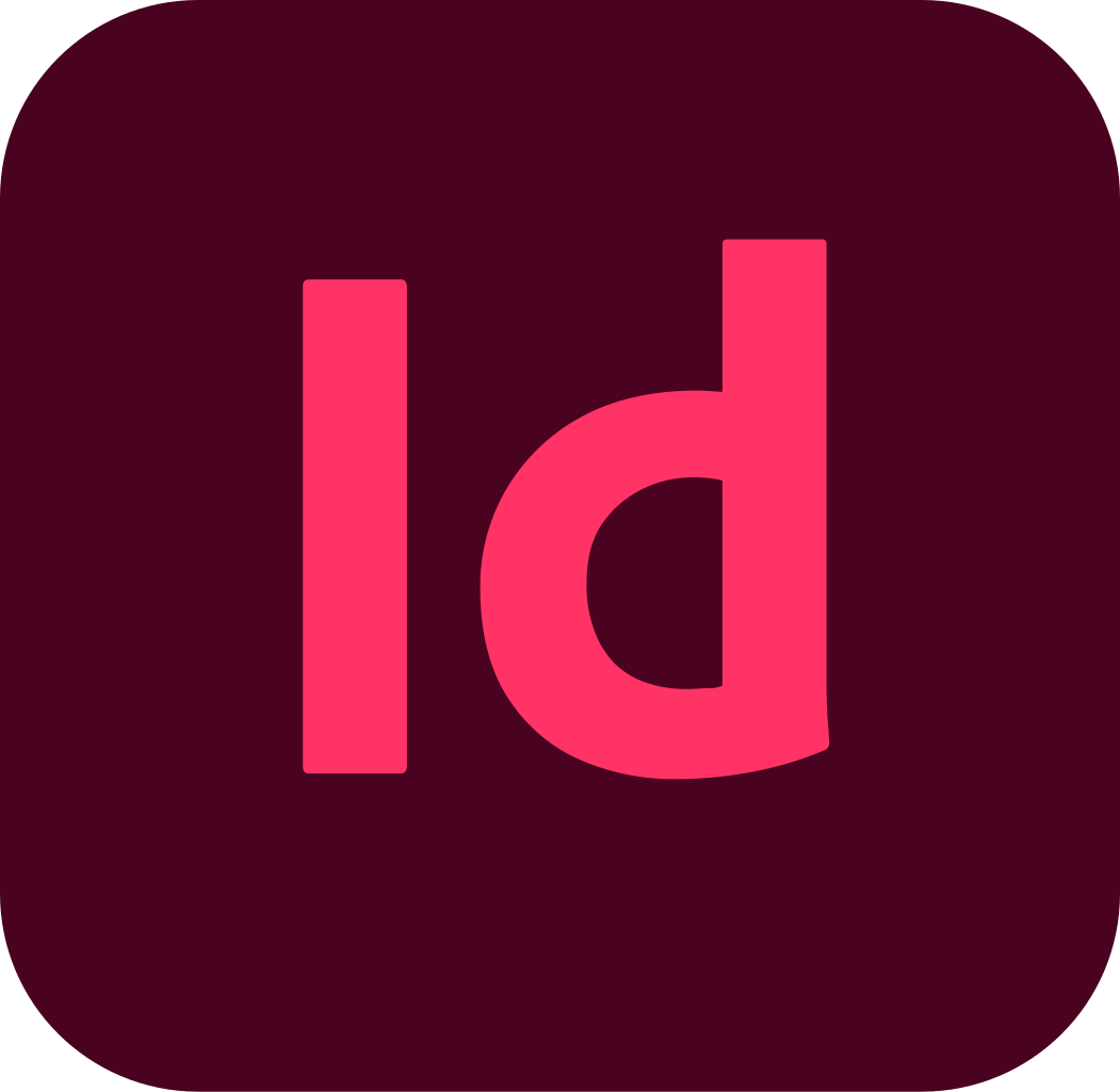 Adobe InDesign App Icon