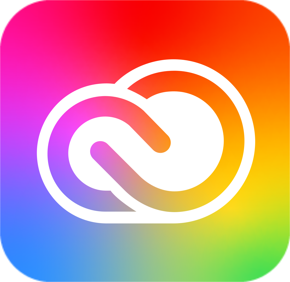 Adobe Creative Cloud icon