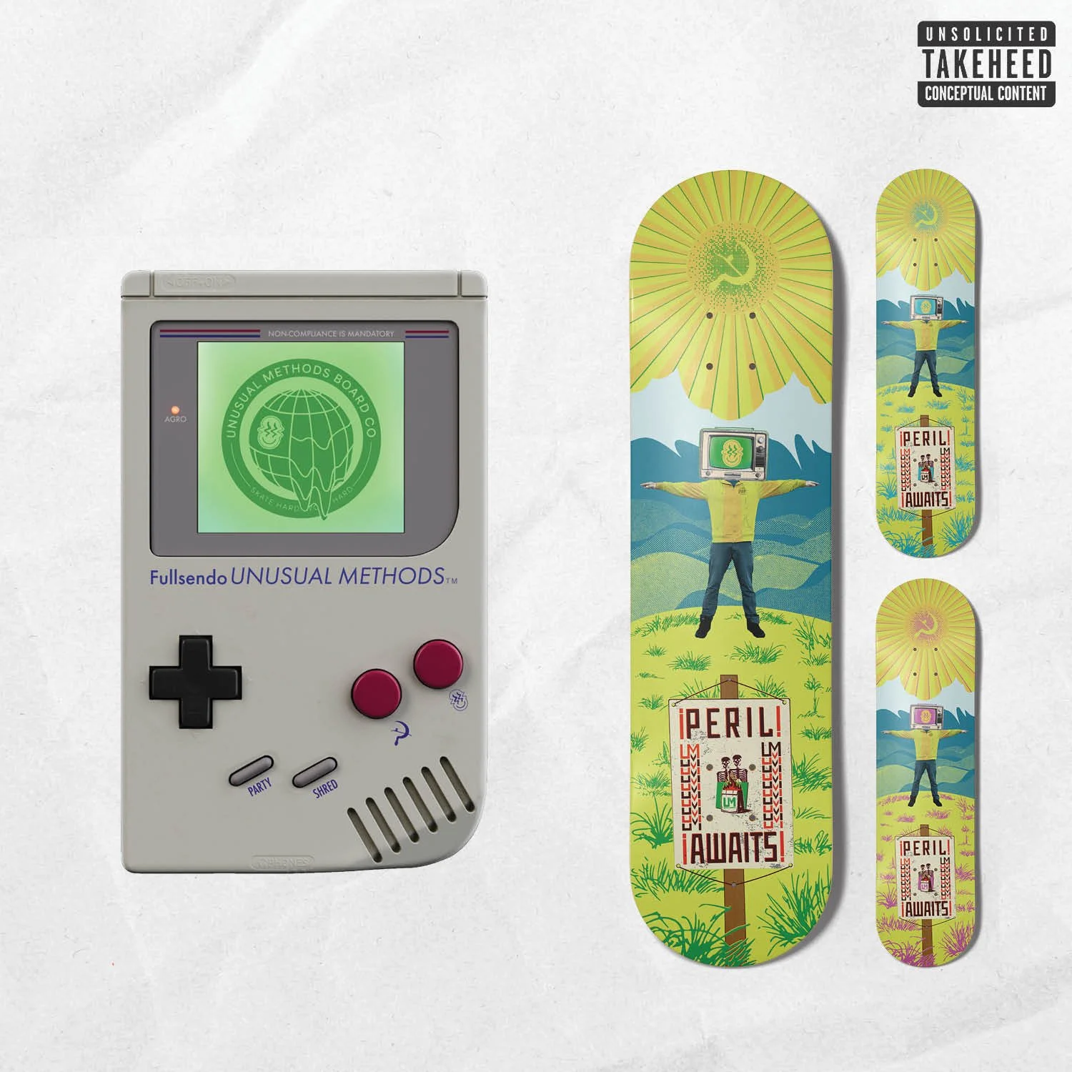 Unusual Methods Board Co.