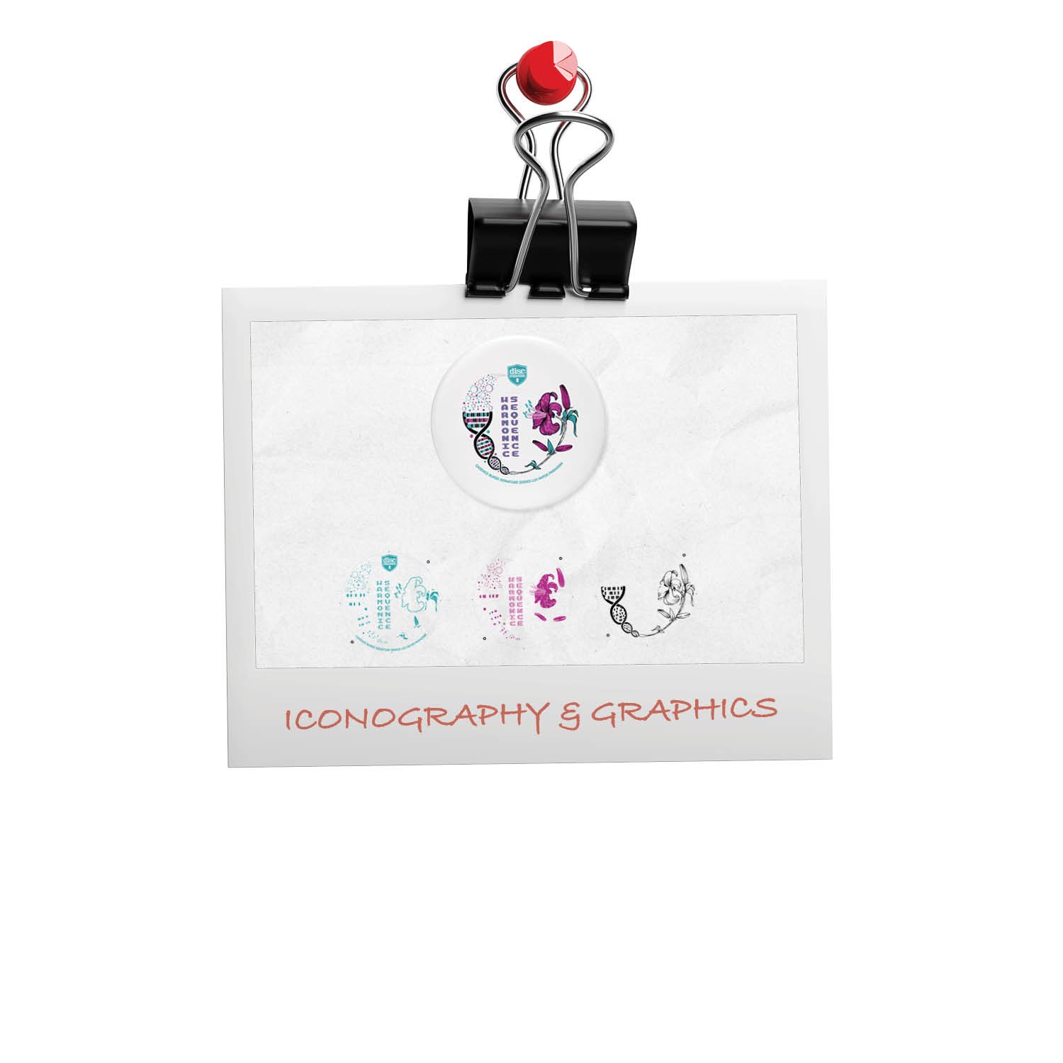 Graphics & Iconography