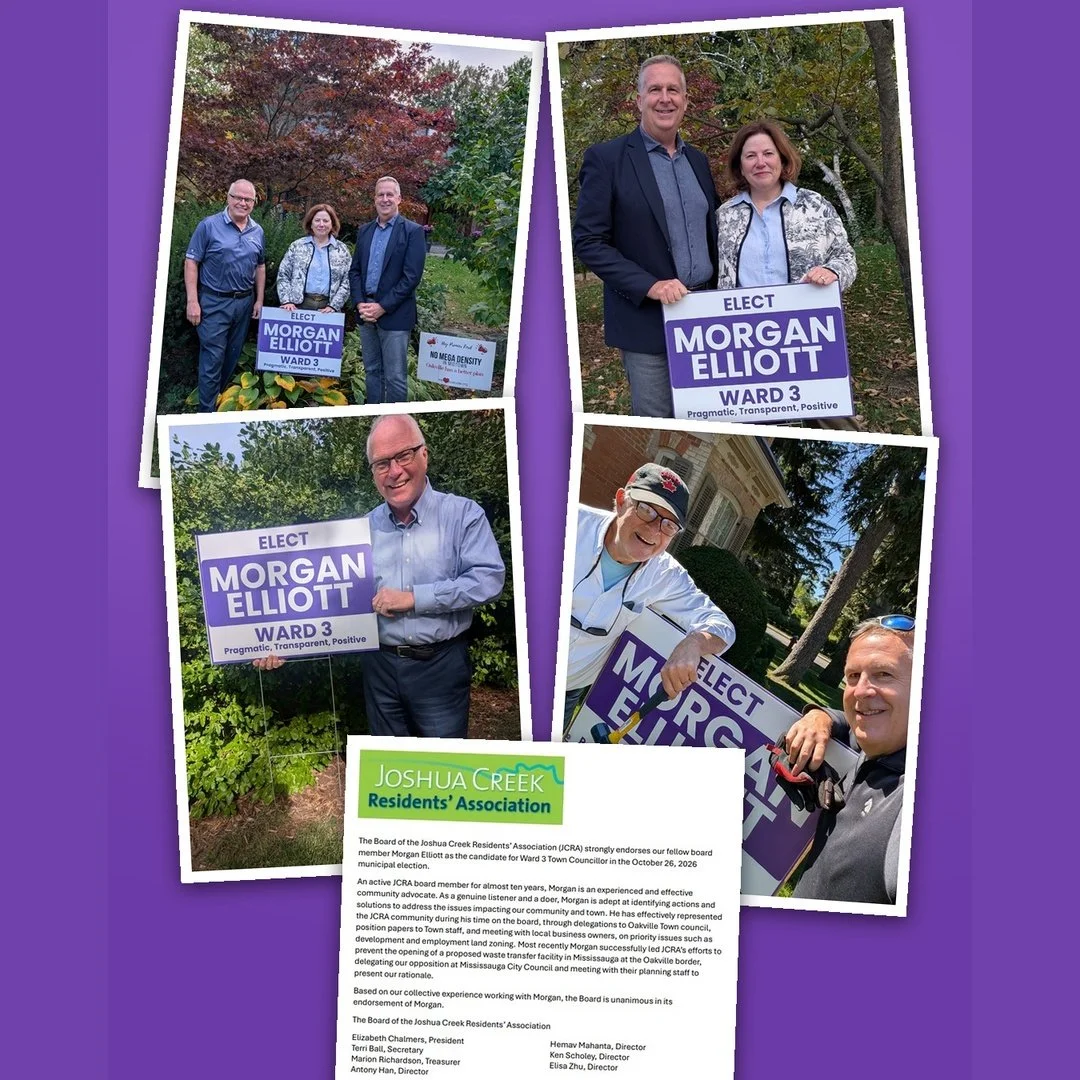 📍 Ward 3 is at its best when we work together. 🏡 Our neighbourhoods are shaped by the people who live in them.

I&rsquo;m pleased to have the support and endorsement from retiring Town Councillor Dave Gittings, returning Councillor Janet Haslett-Th