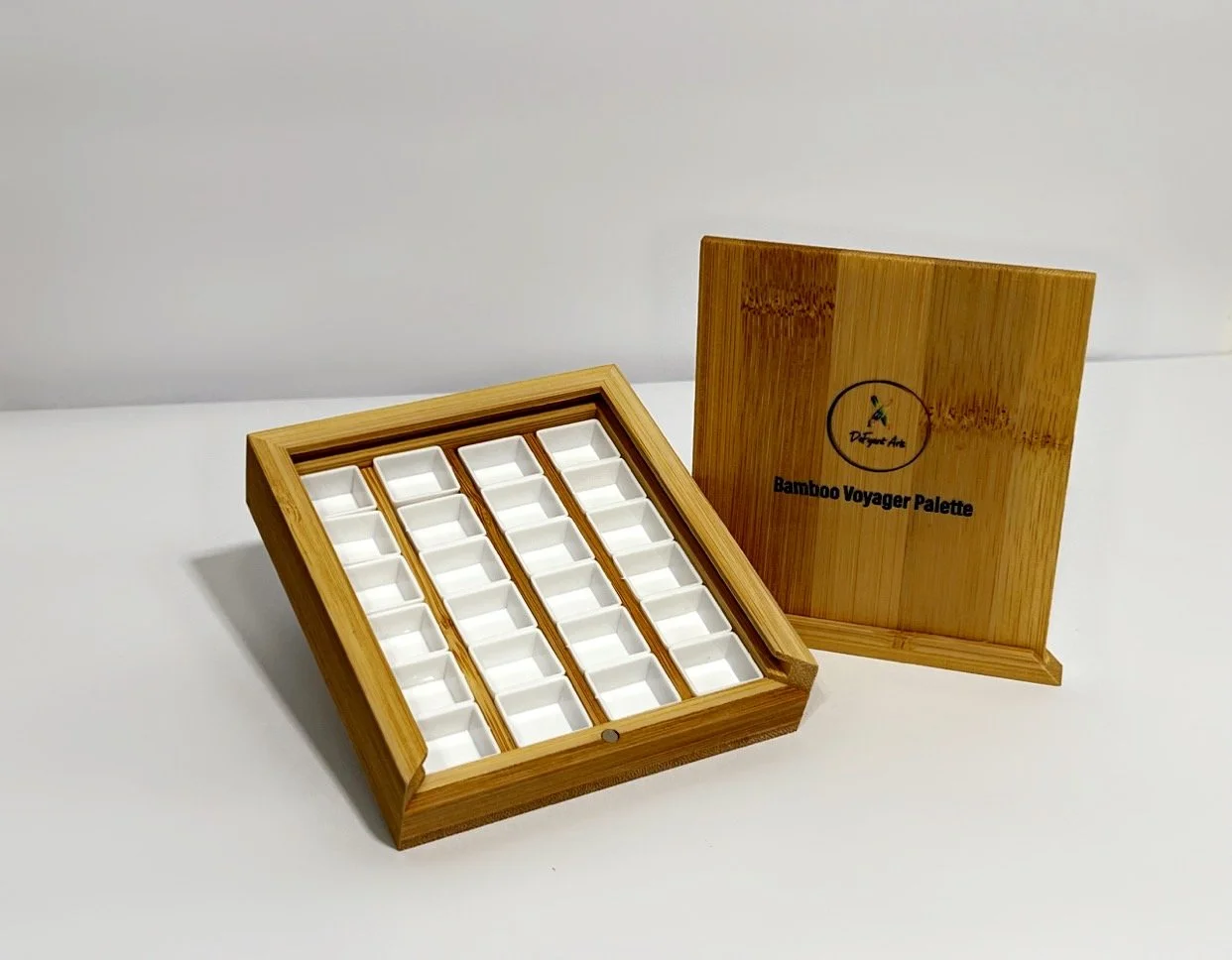 Bamboo Voyager Palette