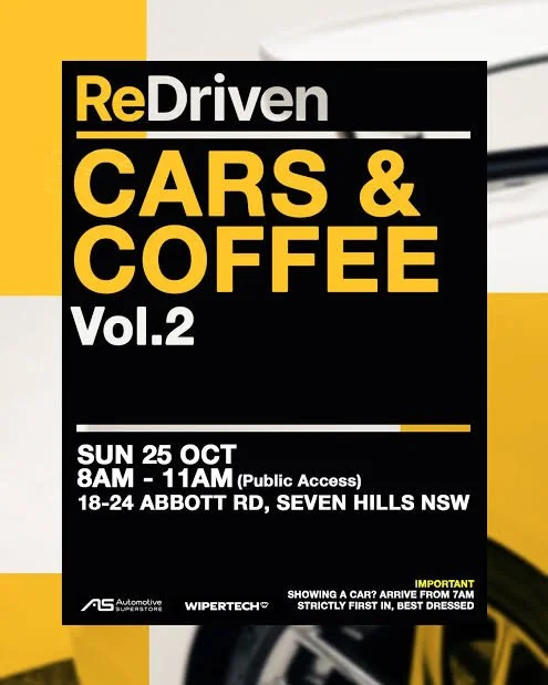 ReDriven Cars & Coffee