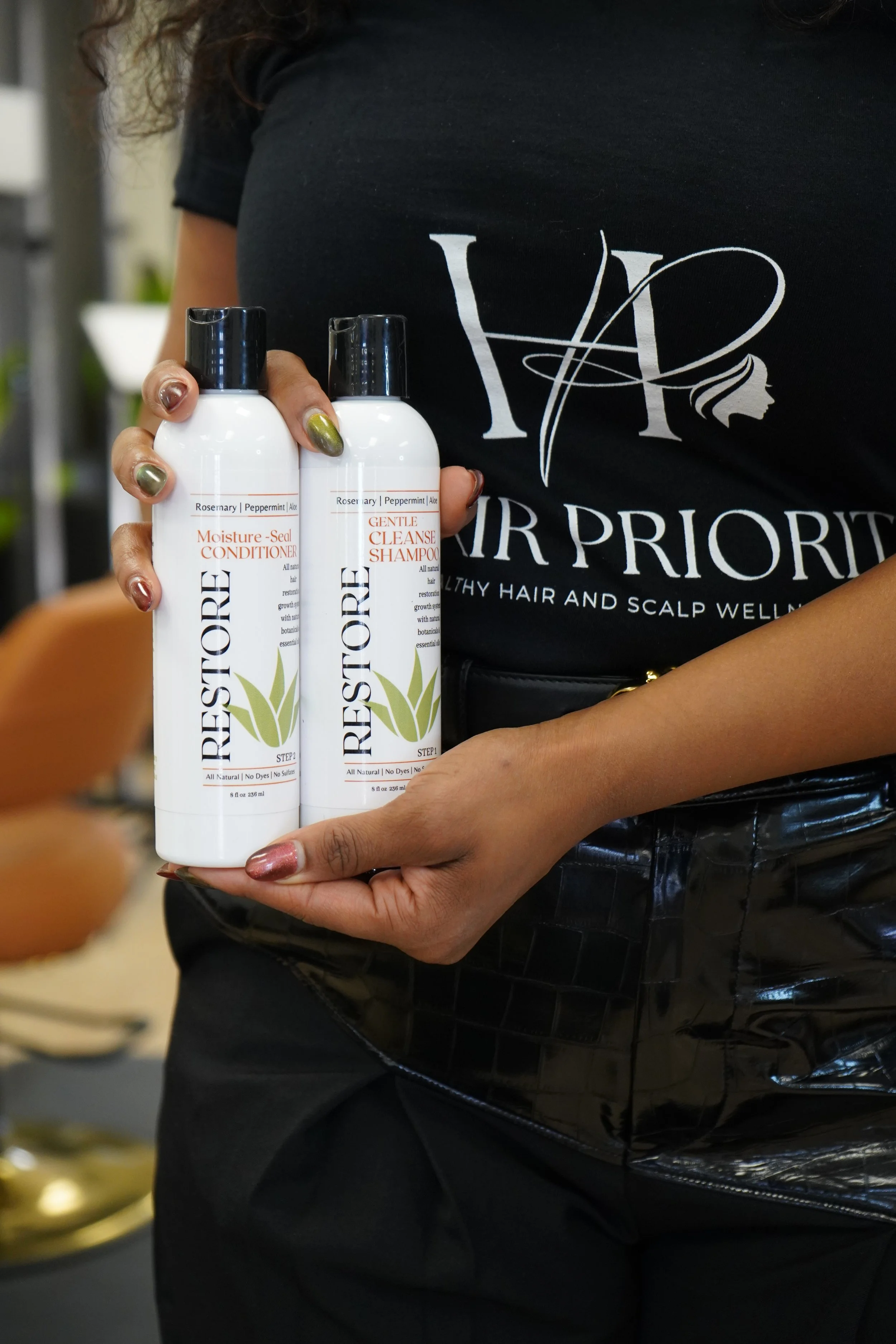 Restore Shampoo/Conditioner Bundle