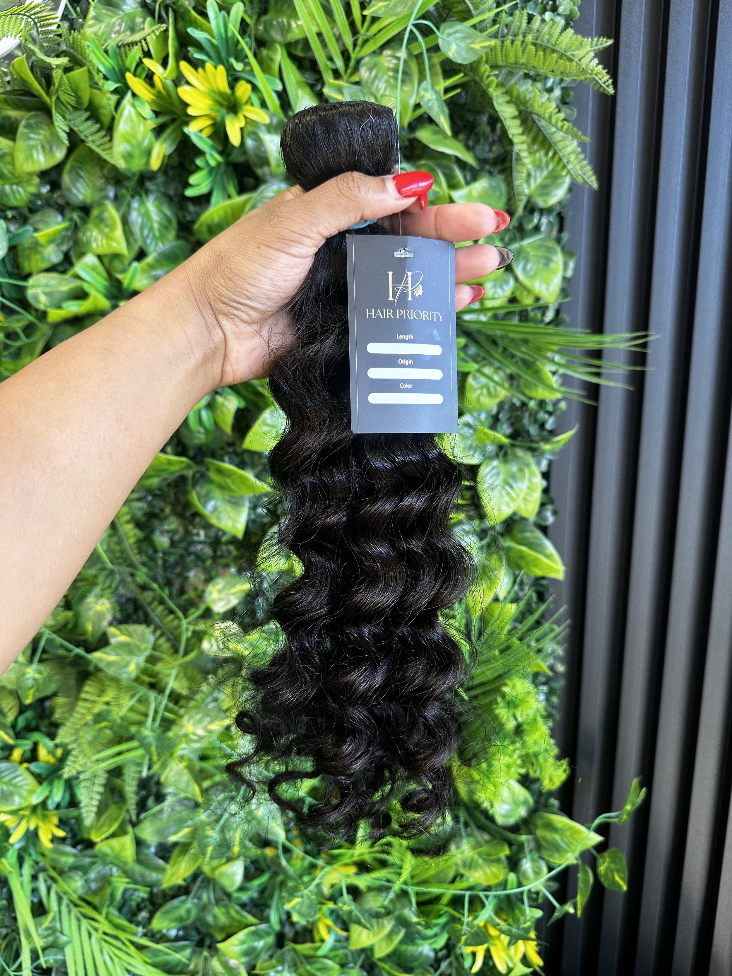 Luxury Deep Wave Hair Bundle