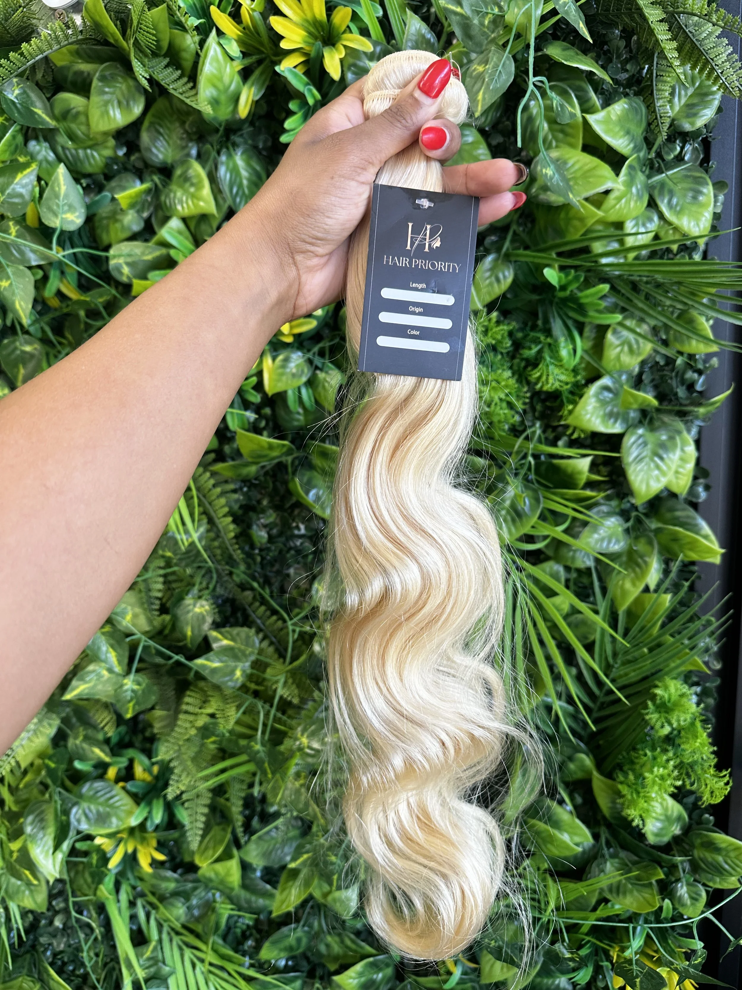 613 Luxury Body Wave Hair Bundle
