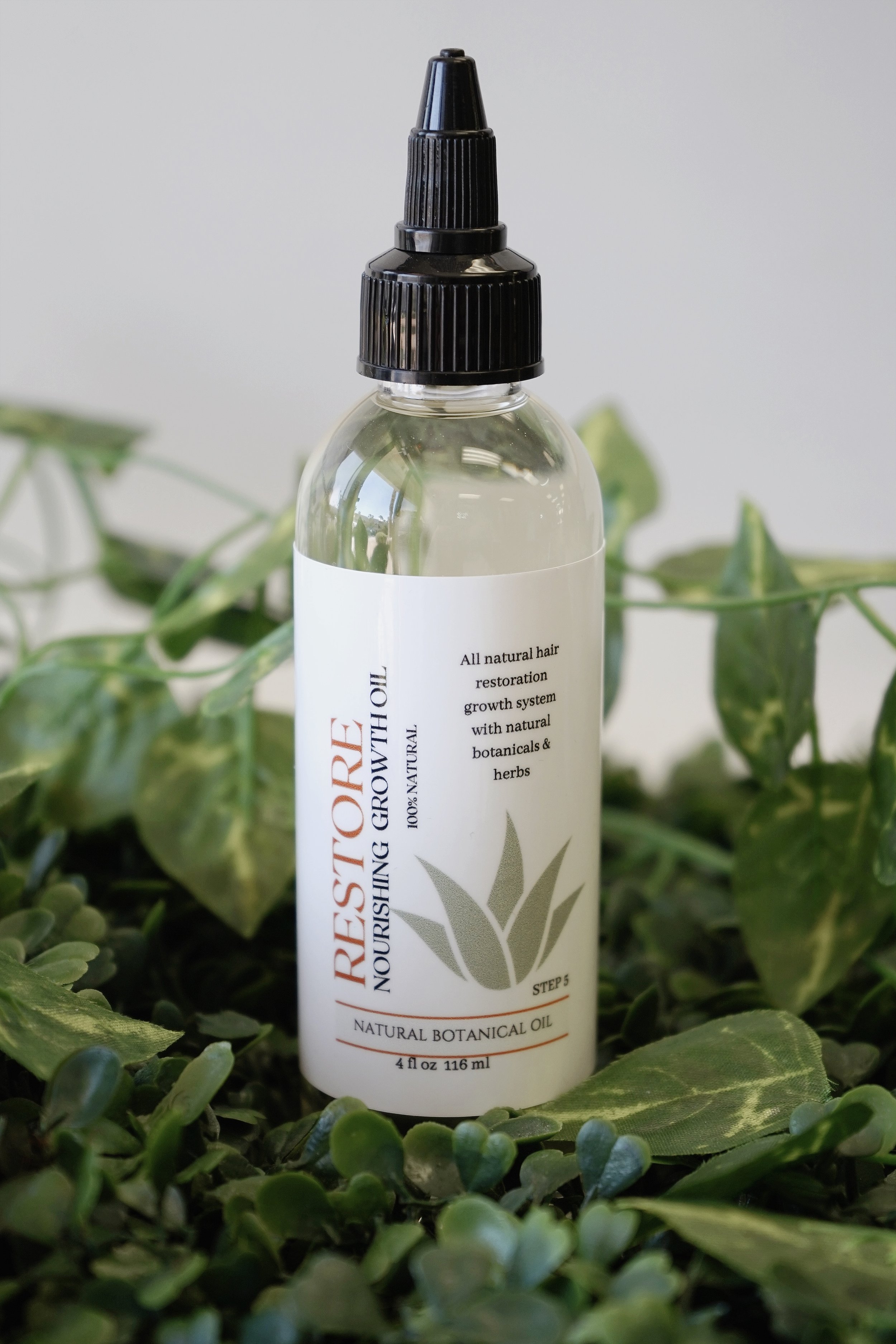 Restore Growth Oil