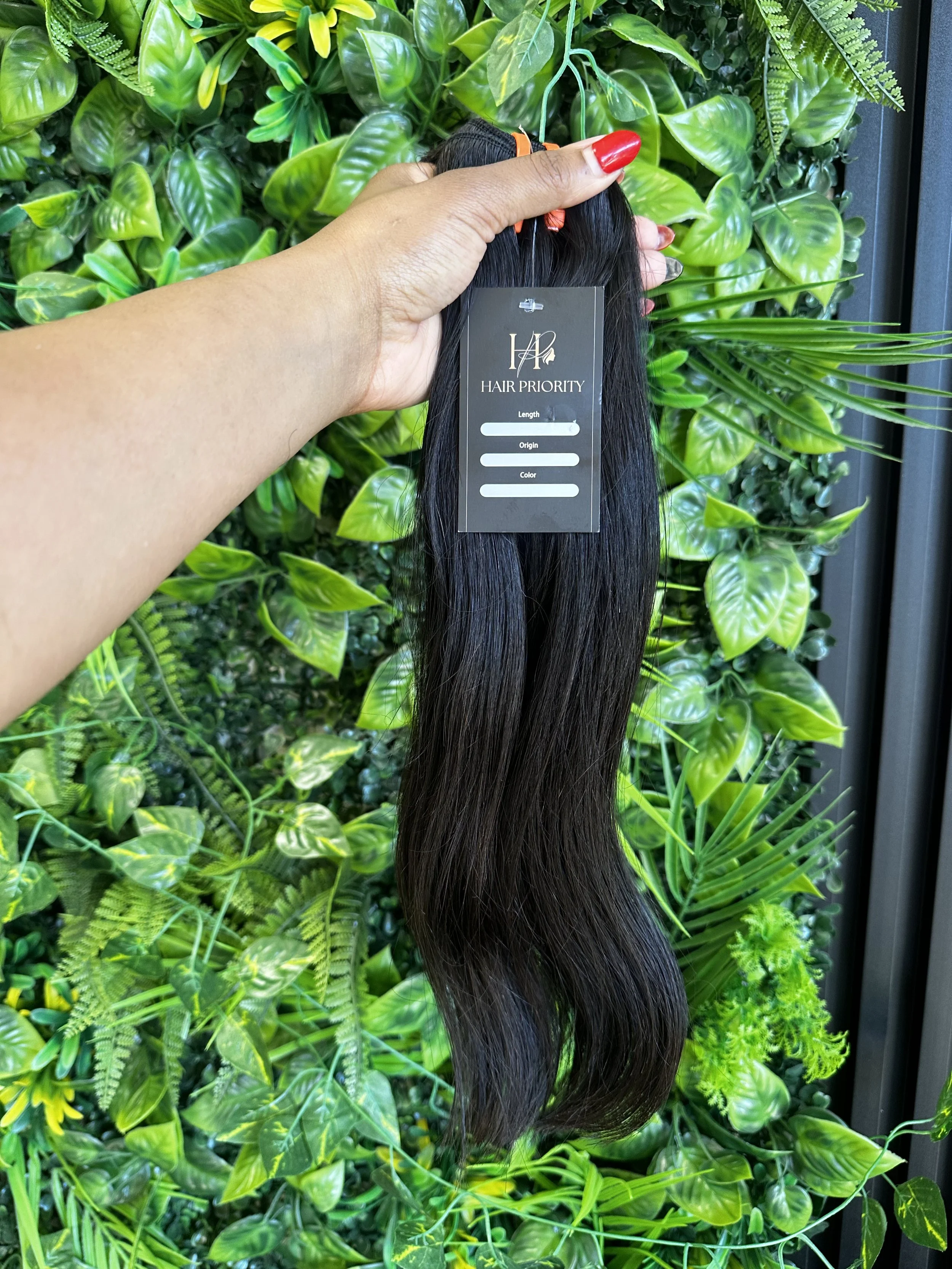Luxury Straight Hair Bundle