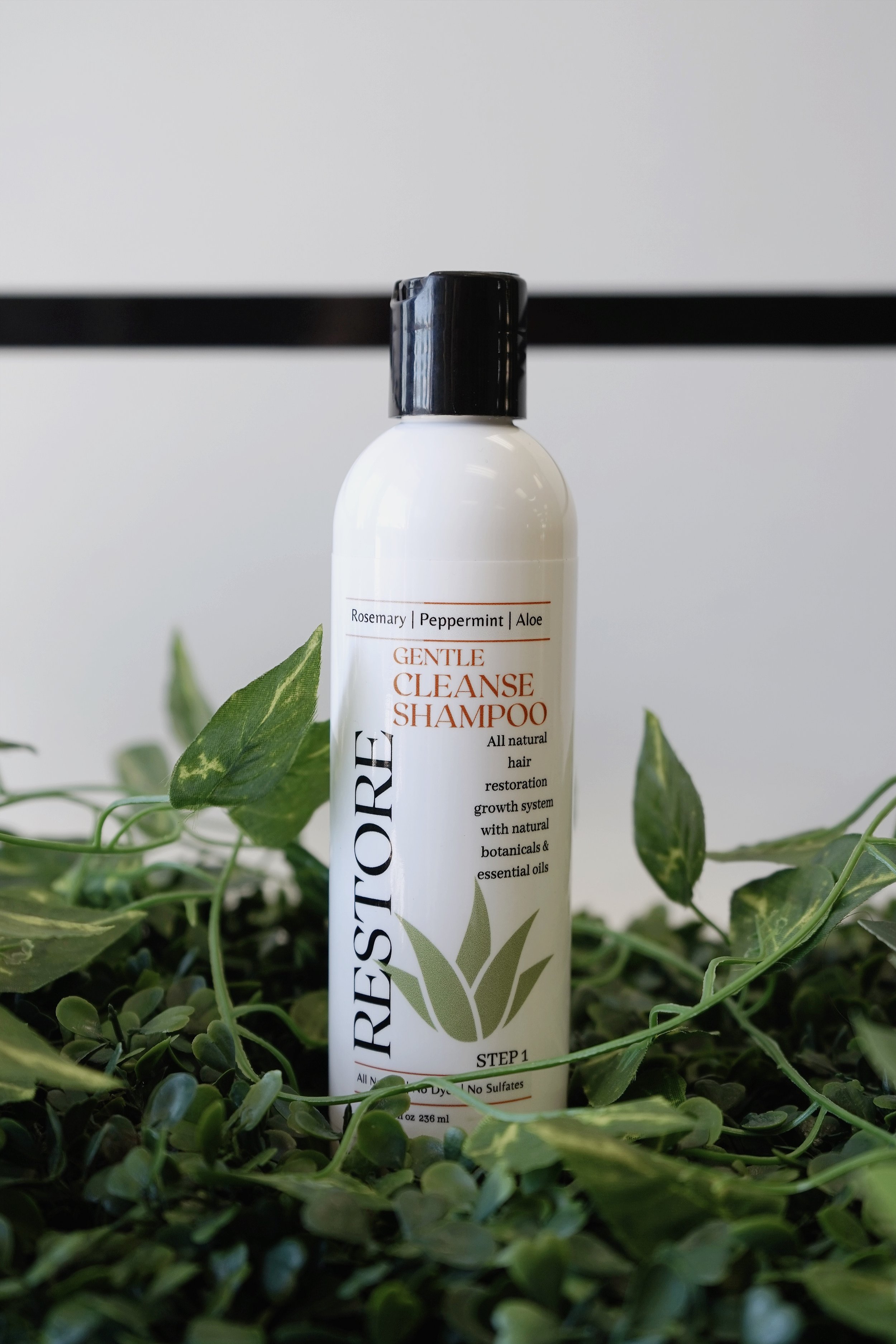 Restore Gentle Cleansing Shampoo