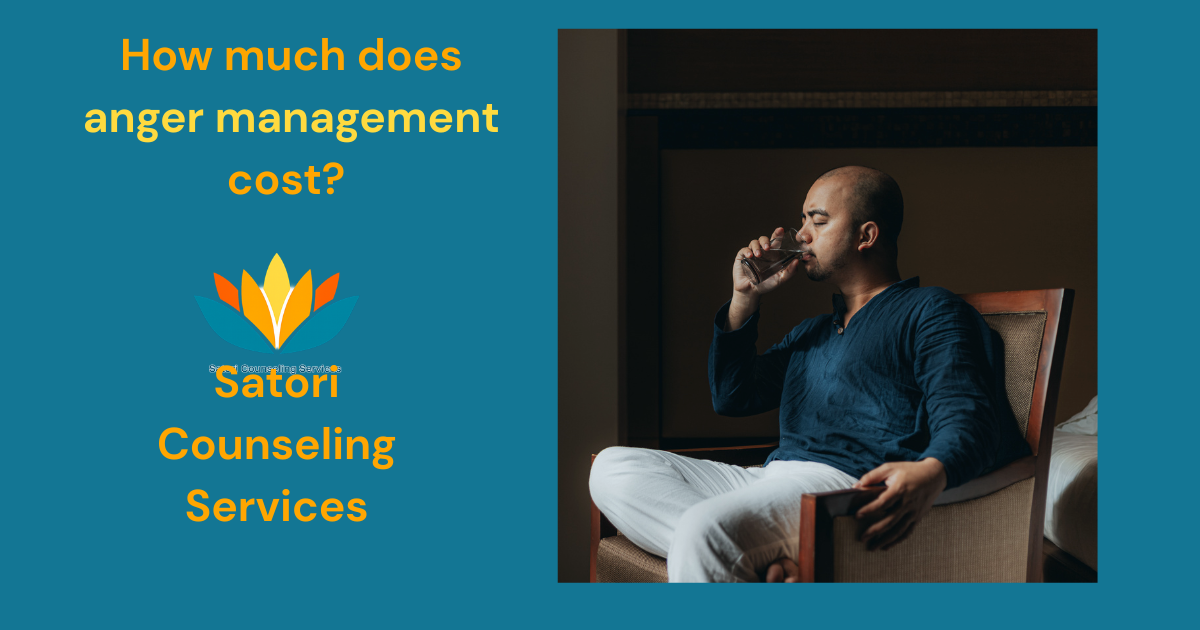 How Much Does Anger Management Cost? 