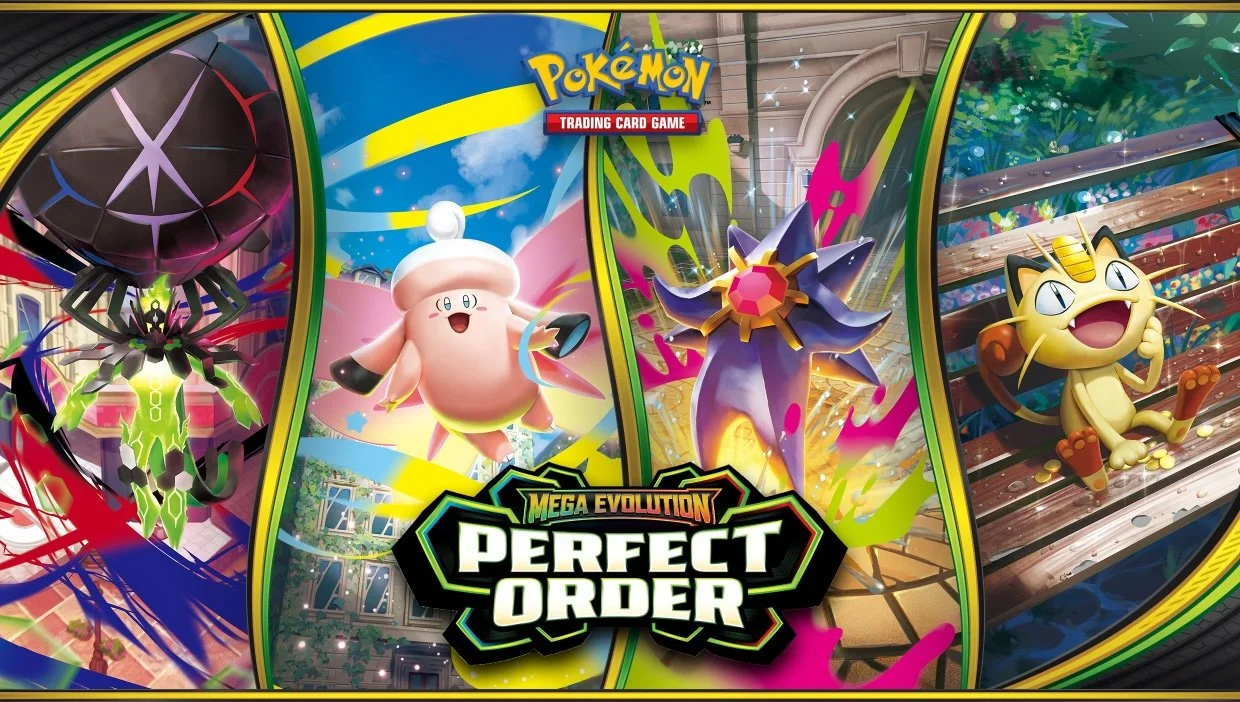 Perfect Order 088 - Holos