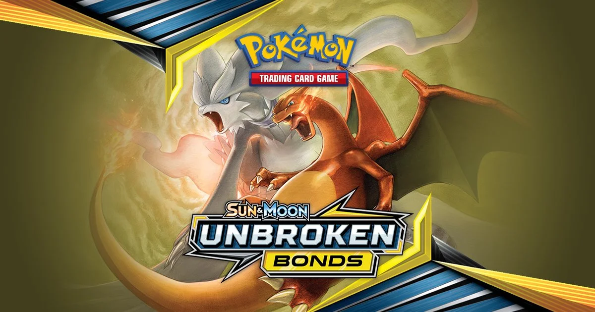 Sun & Moon 214 - Unbroken Bonds - Basic